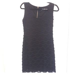 Guess little black dress